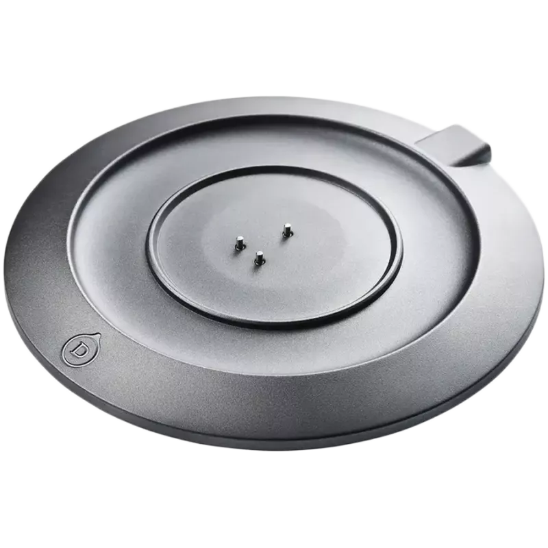 Devialet Mania grigio chiaro con dock