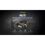 Nitecore NU11 torcia frontale, 150 lumen