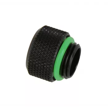 Accessorio per raffreddamento a liquido BitsPower BP-MBWP-C47 – ottone, finitura nera
