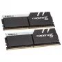 DIMM 32 GB DDR4-3200 (2x 16 GB) kit dual, memoria per computer nero, F4-3200C16D-32GTZR, Trident Z RGB, INTEL XMP