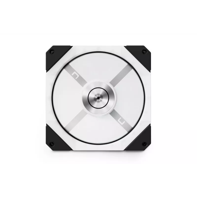 EK Water Blocks EK-Quantum Impulse 120 D-RGB PWM ventola per case, 120 mm, nera