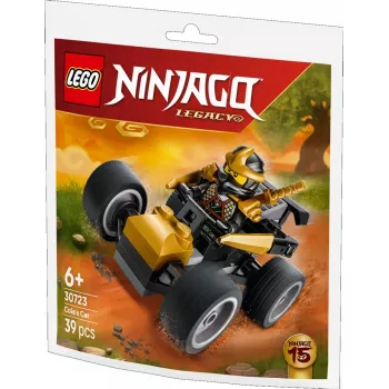 Blocks Ninjago 30723 L'auto di Cole
