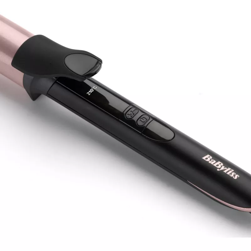 BaByliss C452E 32mm arricciacapelli nero caldo, rosé 98,4 (2,5 m)