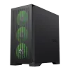Case Gamemax | LEADER 2 BK | nero | E-ATX | alimentatore non incluso