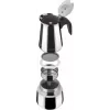 Caffettiera moka LAMART LT7075 100 ml caffettiera per piano cottura