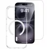 Border Case 4smarts iPhone 17 Pro 16 cm trasparente