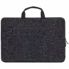 Custodia sleeve Rivacase 7915 39,6 cm (15,6 pollici) nero bianco
