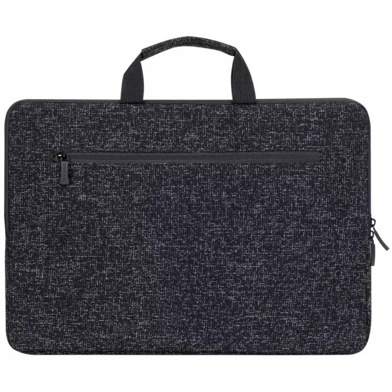 Custodia sleeve Rivacase 7915 39,6 cm (15,6 pollici) nero bianco