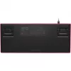 Tastiera Logitech G PRO X TKL RAPID Gaming USB QWERTY rosa tenkeyless