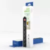 Protezione da sovratensione Gembird SPF5-C-10 nero 5 presa/e AC 250 V 3 m