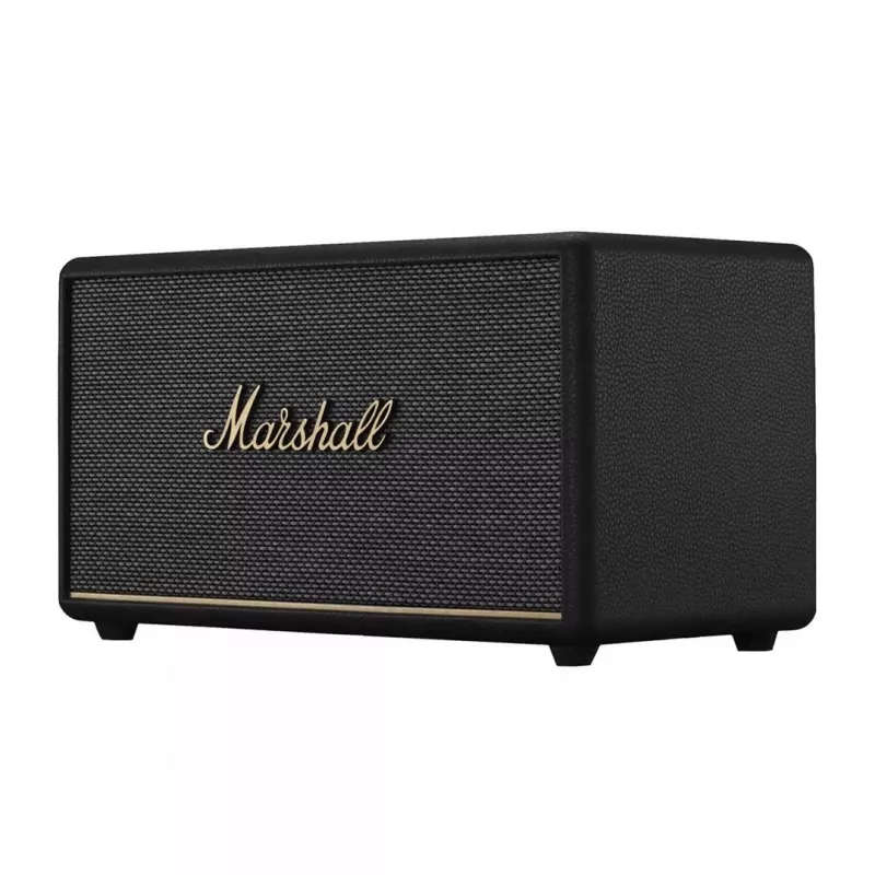 Marshall Stanmore III speaker Bluetooth, nero