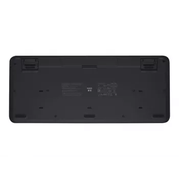 Logitech Signature - tastiera - wireless - Bluetooth 5.1 - QWERTY - italiano - grafite (920-010915)