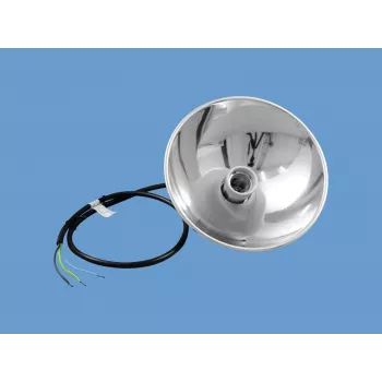 Proiettore PAR EUROLITE Raylight PAR-64 con attacco E27 (modello 51000790)