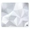 Tappetino per mouse ENDORFY Crystal Onyx White L