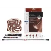 Ventola Noctua NF-A12X25R PWM 12 cm beige marrone 2000 RPM 102,1 m³/h