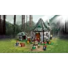 LEGO HARRY POTTER 76428 La capanna di Hagrid – Una visita inaspettata