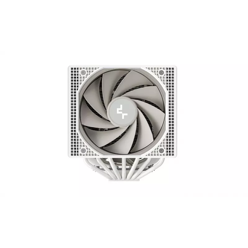 Dissipatore ad aria per processore DeepCool ASSASSIN IV 120/140 mm bianco 1 pezzo