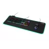 iBox IMPG5 tappetino per mouse gaming nero