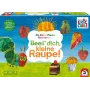 Die kleine Raupe Nimmersatt: Beeil‘ dich, kleine Raupe, gioco da tavolo