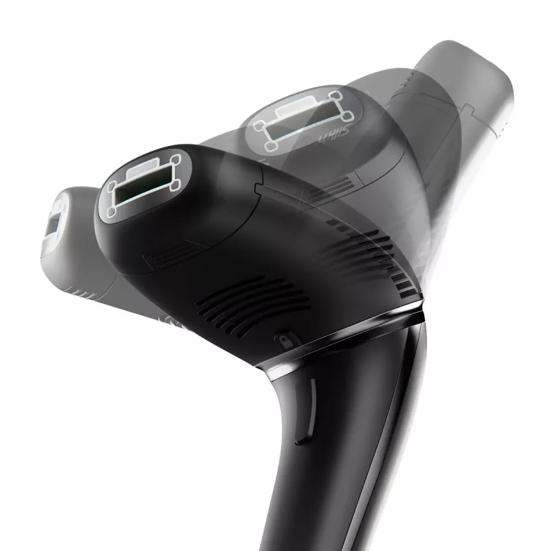 Epilatore Silk'n 7 Intense Pulsed Light IPL nero