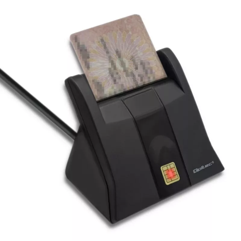 Lettore RFID Qoltec 50643