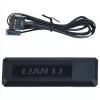 Lian Li 12SL1W3B nero