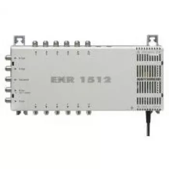Multiswitch satellitare Kathrein EXR 1512 grigio 12 uscite 4 ingressi sat