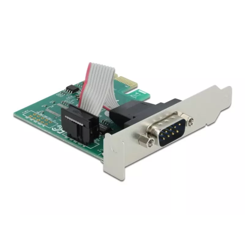 Scheda PCI Express x1 DeLOCK 90006