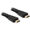 Cavo HDMI DeLOCK 82671 3 m Type-A standard nero