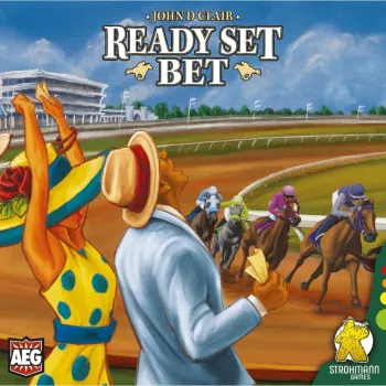 Ready Set Bet, gioco da tavolo