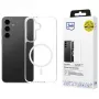 Custodia protettiva MagCase Armor per Samsung Galaxy A16 (4G/5G) di 3MK — design robusto e sottile