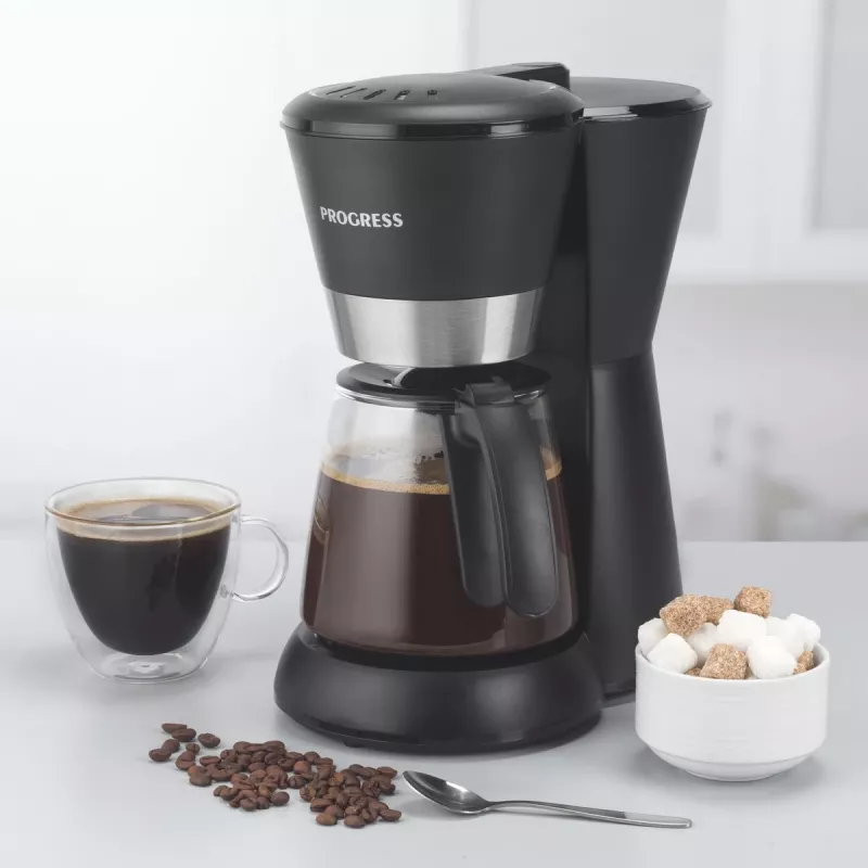 Macchina per caffè Progress 1,25 L EK6160PVDE
