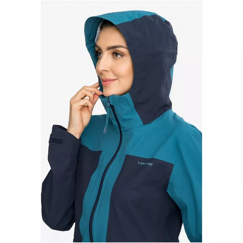 Giacca da donna VIKING Numani Lady blu navy L