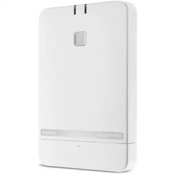 Stazione base IP DECT Gigaset N610 e cordless S700H Pro (S30852-H2735-R102)