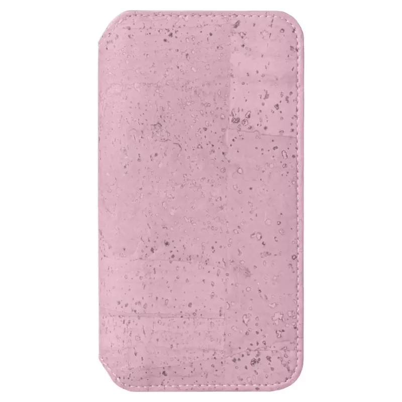 Custodia a libro Krusell Birka iPhone 11 Pro Max 16,5 cm rosa
