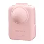 Custodia protettiva semiaperta in plastica Sunnylife SN027 (rosa)