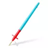 Set di pennelli Staedtler 98940-SBK3 — setole sintetiche tonde, 3 pezzi