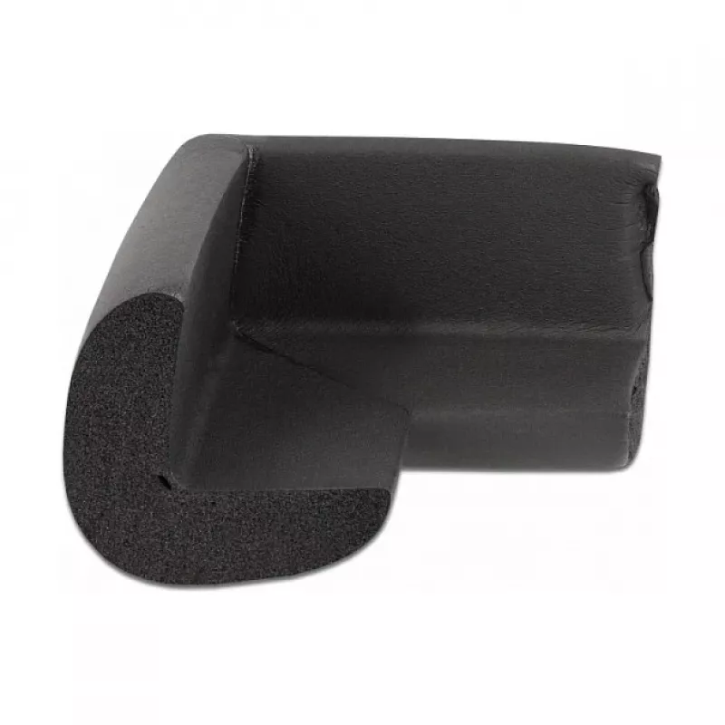 Protezione angolare in schiuma DeLOCK 18396 56x56x33mm nero