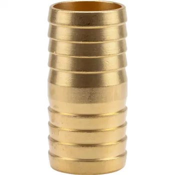 Connettore in ottone color oro Gardena 7182-20