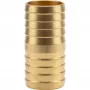 Connettore in ottone color oro Gardena 7182-20