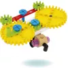 Builder set scuola materna, giocattolo da costruzione