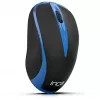 Cian Technology GmbH INCA mouse IWM-221RSMV Nano-USB wireless 1000 DPI BL/SW retail - mouse