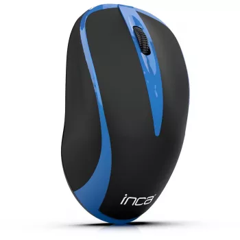 Cian Technology GmbH INCA mouse IWM-221RSMV Nano-USB wireless 1000 DPI BL/SW retail - mouse