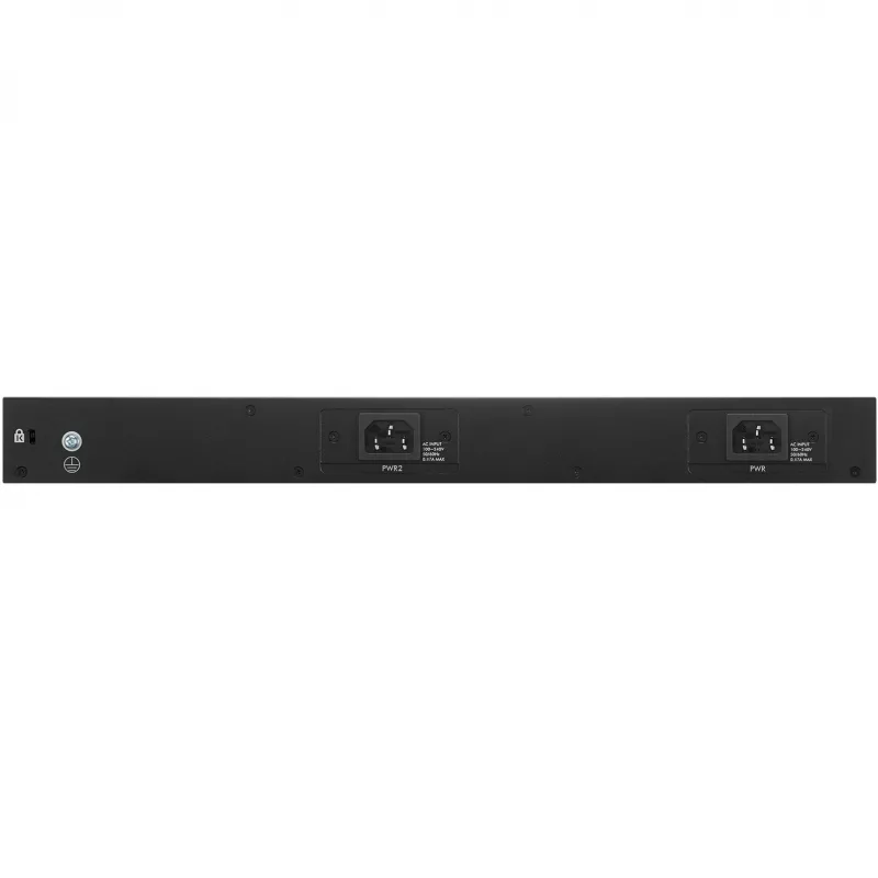 Zyxel XGS4600-32F Managed L3 nero