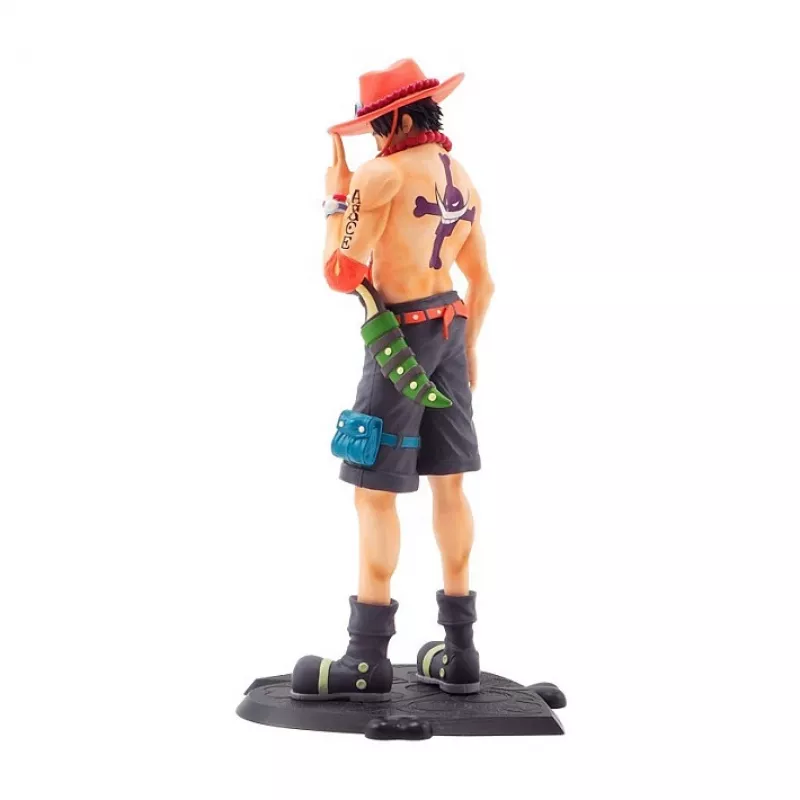 ABYstyle statuina ONE PIECE figurina Portgas D. Ace x2