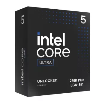 Intel Core Ultra 5 250K Plus 18 core LGA1851 CPU, Box (BX80768250K)
