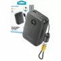 Caricabatterie portatile Vention FKBB0-C 20000 mAh powerbank, 1x USB-A + 2x USB-C, nero
