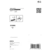 Set di punte per cacciavite Bosch 2 608 522 330 8 pezzi