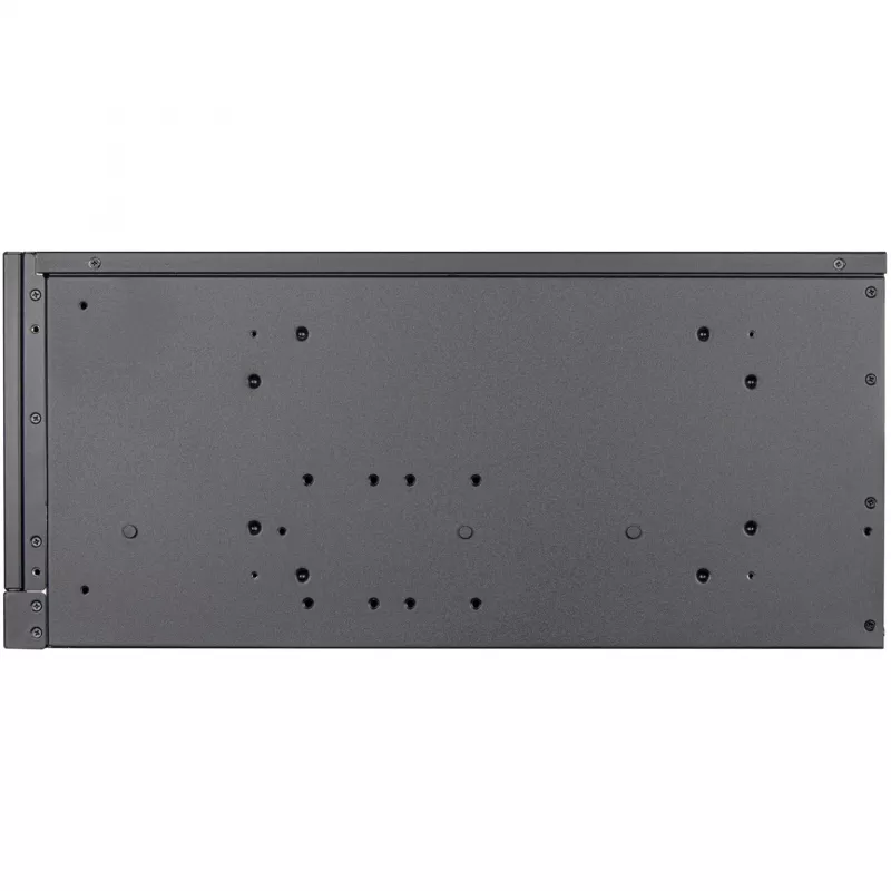 Silverstone RM51 rack nero