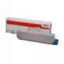 Toner OKI C911/C931 24000 pagine magenta 45536414